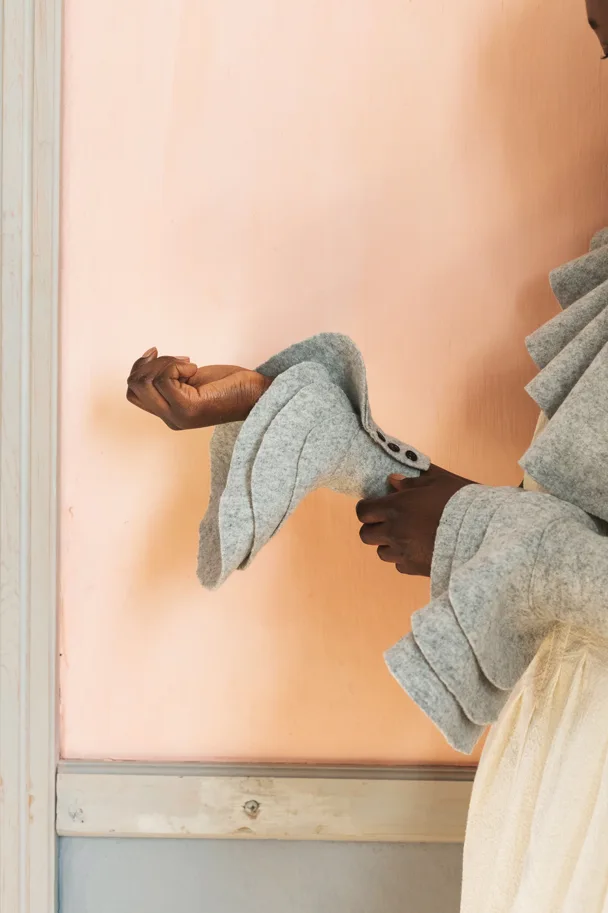 Tauko Magazine - Issue 4 Fungi (Nähmagazin Englisch)