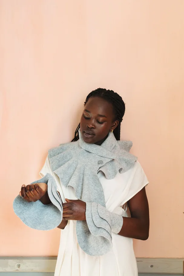 Tauko Magazine - Issue 4 Fungi (Nähmagazin Englisch)