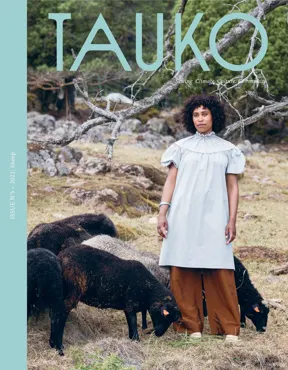 Tauko Magazine - Issue 5 Wool (Nähmagazin Englisch)