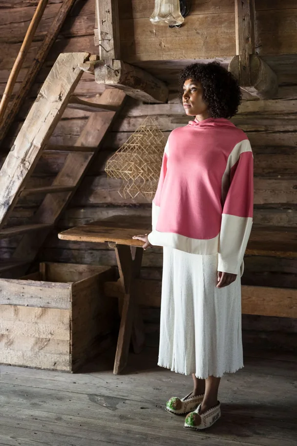 Tauko Magazine - Issue 5 Wool (Nähmagazin Englisch)