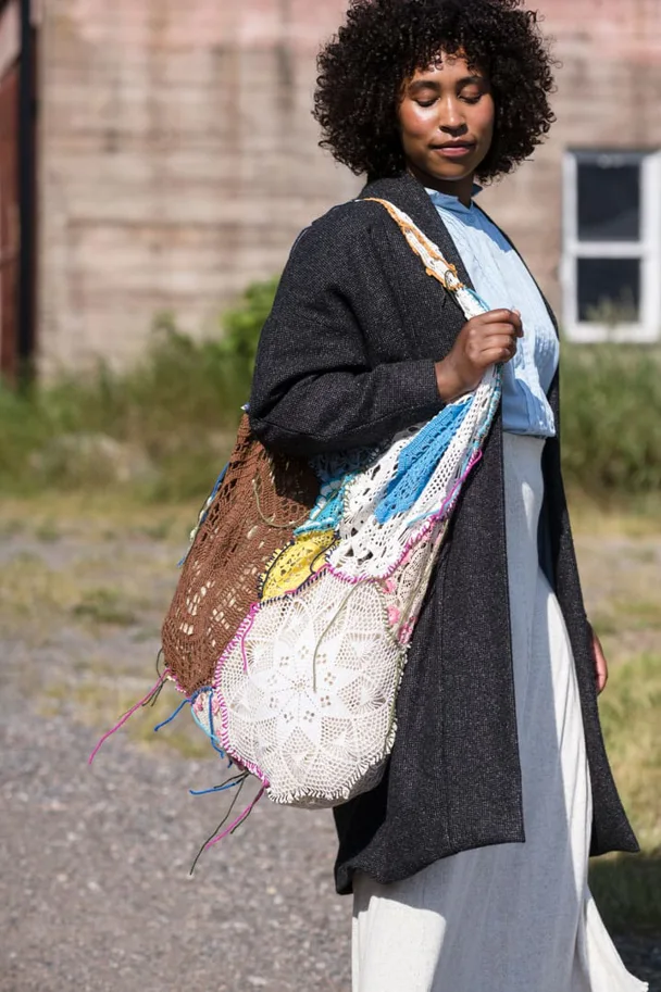 Tauko Magazine - Issue 5 Wool (Nähmagazin Englisch)