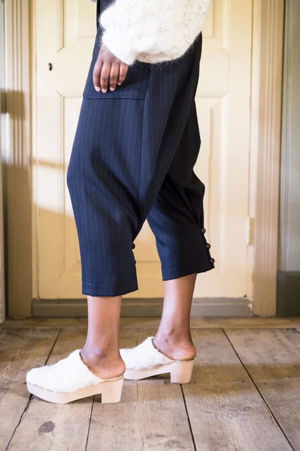 Tauko Magazine - Issue 5 Wool (Nähmagazin Englisch)