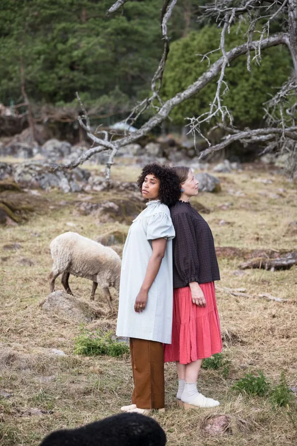 Tauko Magazine - Issue 5 Wool (Nähmagazin Englisch)