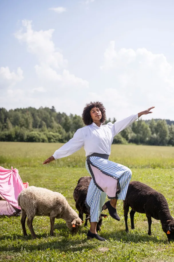 Tauko Magazine - Issue 5 Wool (Nähmagazin Englisch)