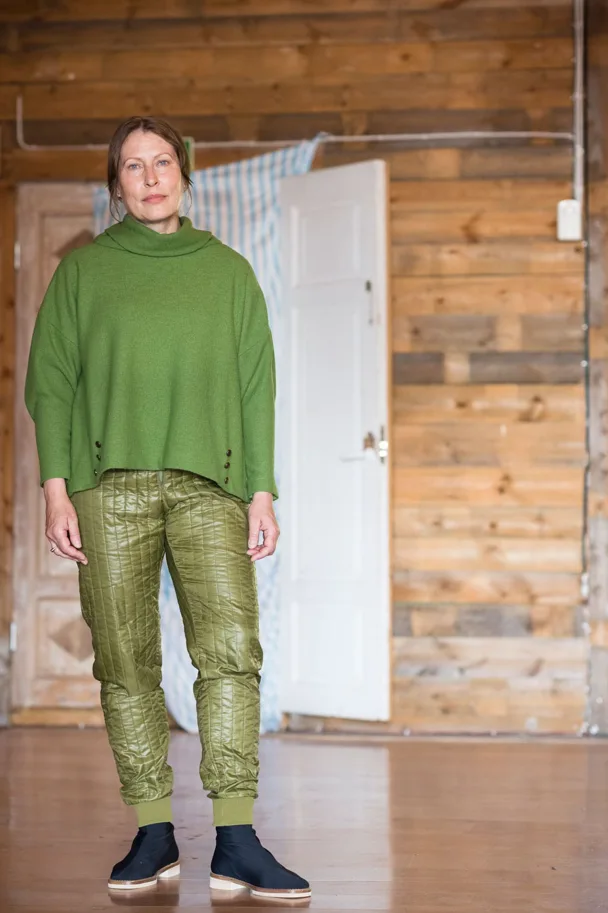 Tauko Magazine - Issue 5 Wool (Nähmagazin Englisch)