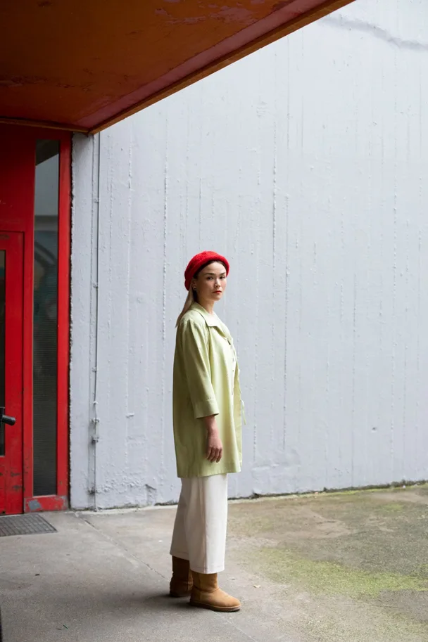 Tauko Magazine - Issue 6 Artist's Workwear (Nähmagazin Englisch)