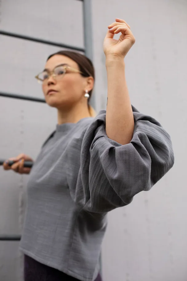 Tauko Magazine - Issue 6 Artist's Workwear (Nähmagazin Englisch)