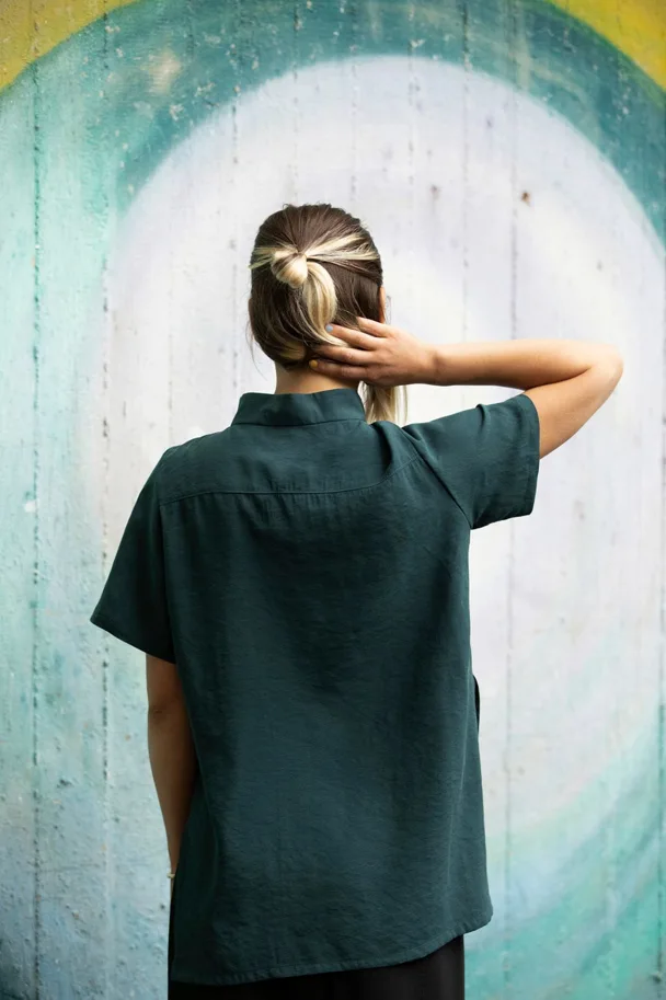 Tauko Magazine - Issue 6 Artist's Workwear (Nähmagazin Englisch)