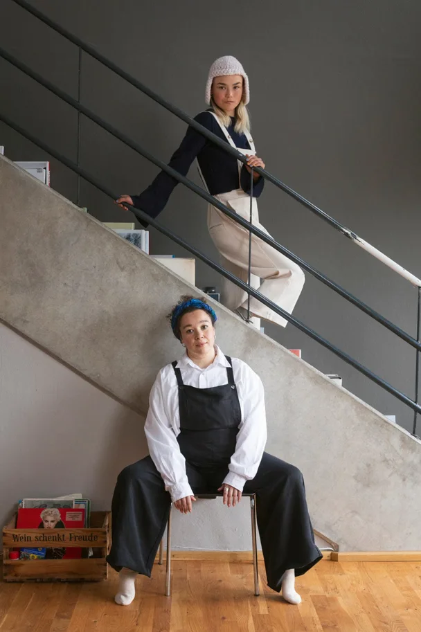 Tauko Magazine - Issue 6 Artist's Workwear (Nähmagazin Englisch)