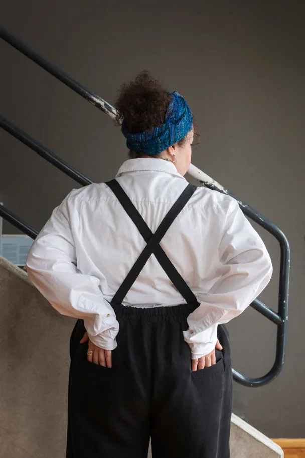 Tauko Magazine - Issue 6 Artist's Workwear (Nähmagazin Englisch)