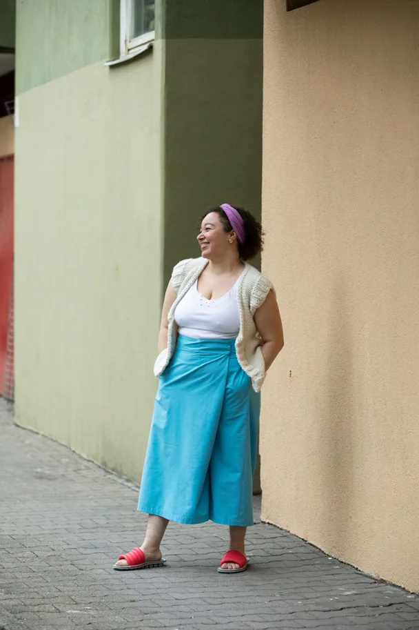 Tauko Magazine - Issue 6 Artist's Workwear (Nähmagazin Englisch)