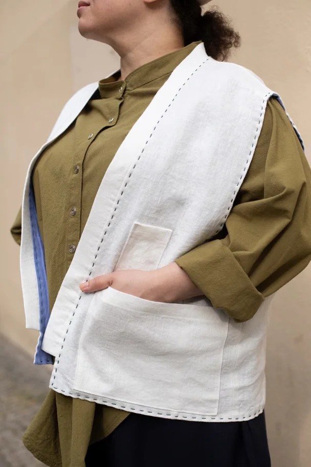 Tauko Magazine - Issue 6 Artist's Workwear (Nähmagazin Englisch)