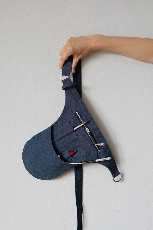 Tauko Magazine - Issue 6 Artist's Workwear (Nähmagazin Englisch)