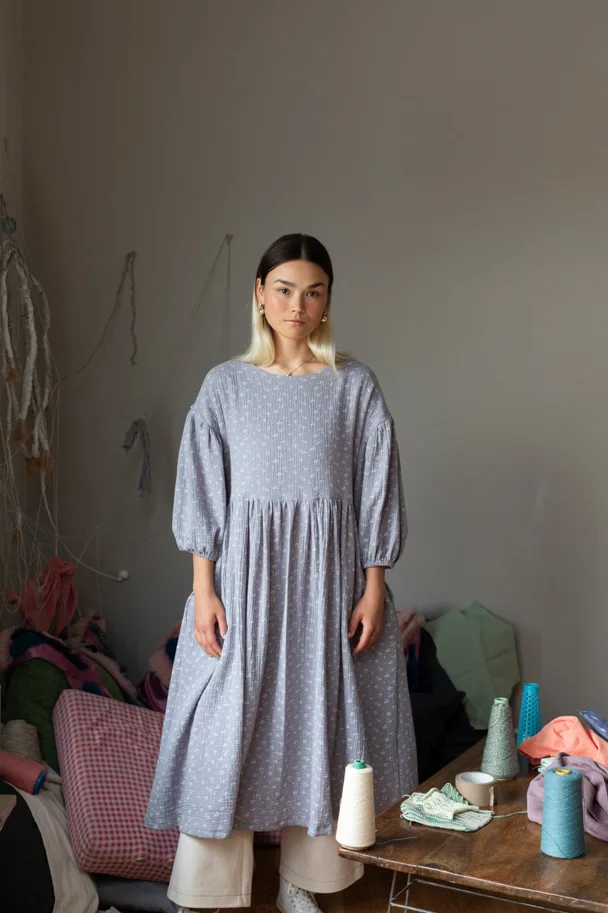 Tauko Magazine - Issue 6 Artist's Workwear (Nähmagazin Englisch)