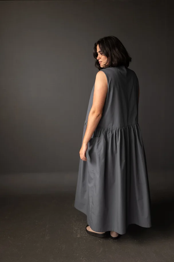 Ellis and Hattie Dress 18-28 - Merchant & Mills Schnittmuster (Englisch)