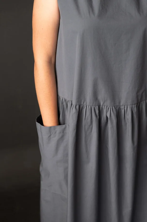 Ellis and Hattie Dress 18-28 - Merchant & Mills Schnittmuster (Englisch)