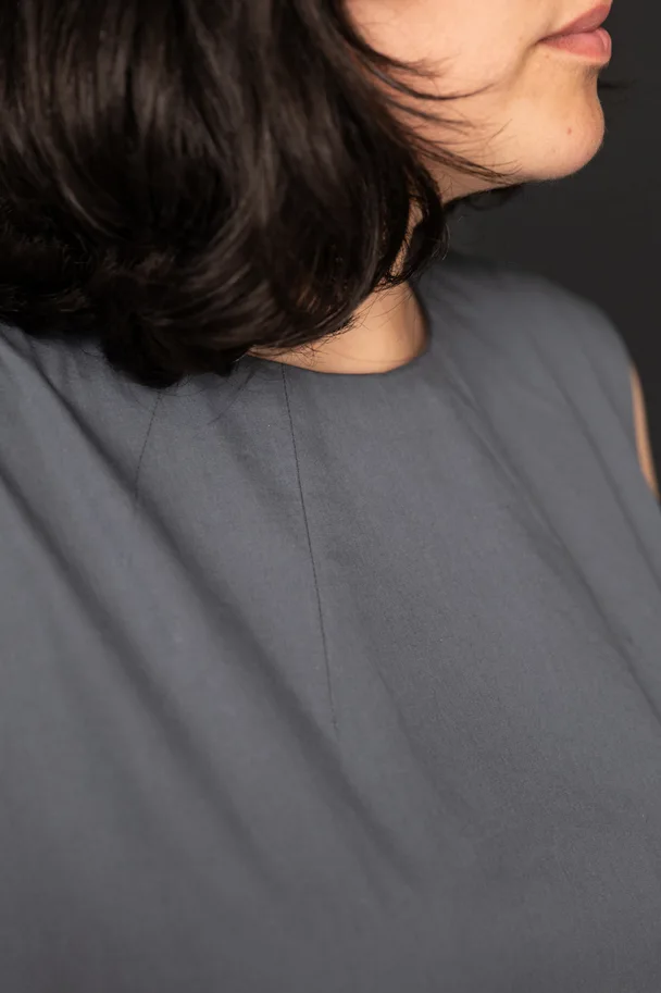 Ellis and Hattie Dress 18-28 - Merchant & Mills Schnittmuster (Englisch)