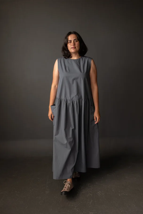 Ellis and Hattie Dress 18-28 - Merchant & Mills Schnittmuster (Englisch)