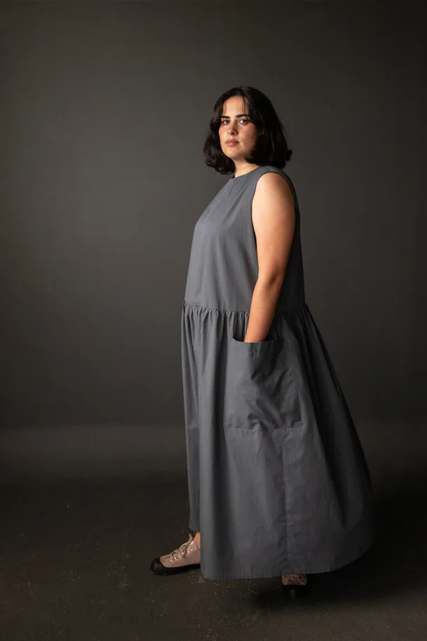 Ellis and Hattie Dress 18-28 - Merchant & Mills Schnittmuster (Englisch)