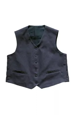 The Miller Waistcoat 18-28 - Merchant & Mills Sewing Pattern (English)