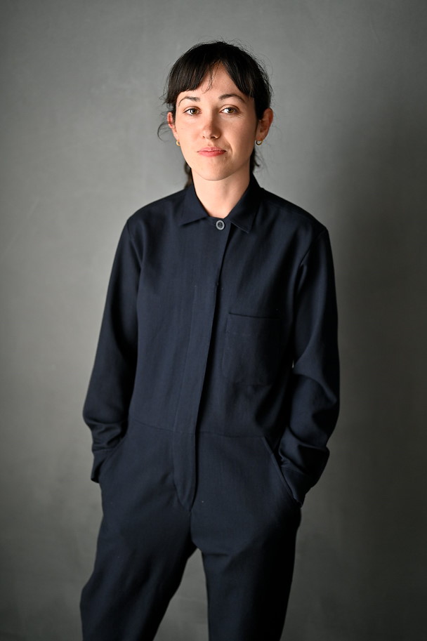 The Thelma Boilersuit 6-18 - Merchant & Mills Sewing Pattern (English)