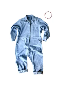 The Thelma Boilersuit 20-28 - Merchant & Mills Schnittmuster (Englisch)
