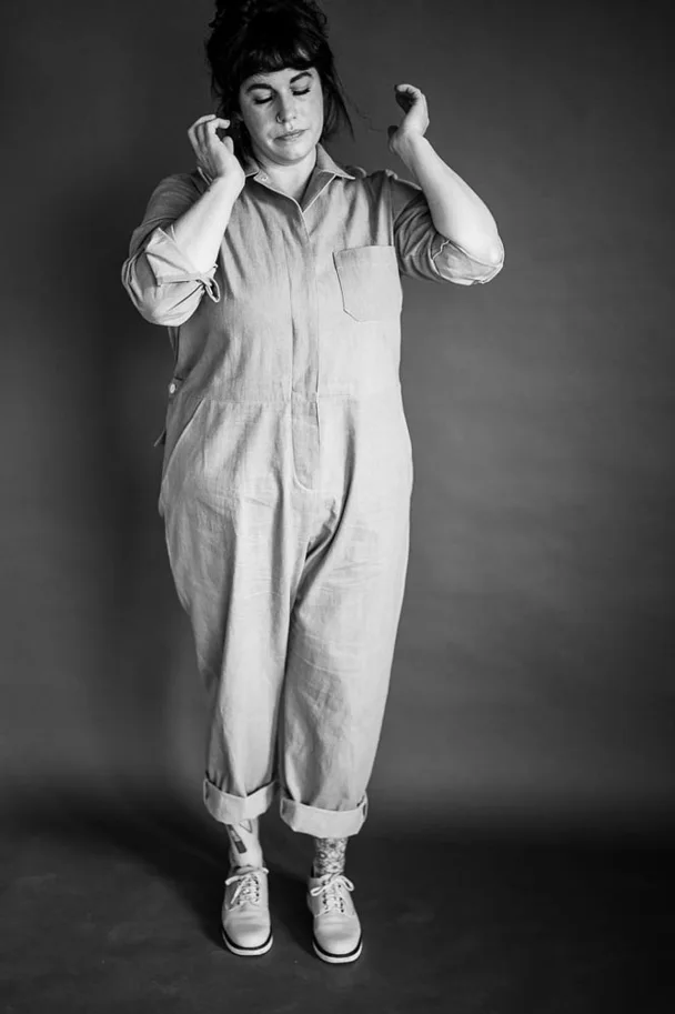 The Thelma Boilersuit 20-28 - Merchant & Mills Schnittmuster (Englisch)