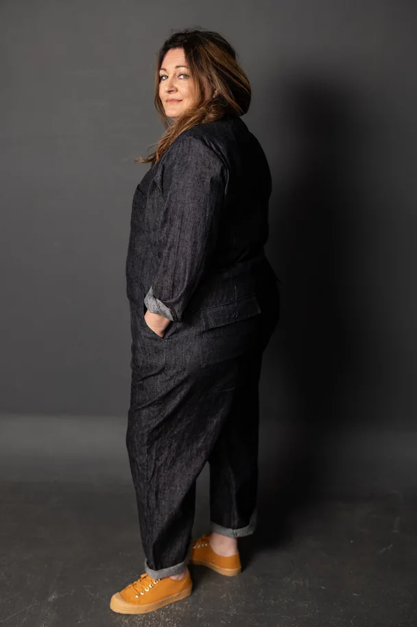 The Thelma Boilersuit 20-28 - Merchant & Mills Schnittmuster (Englisch)