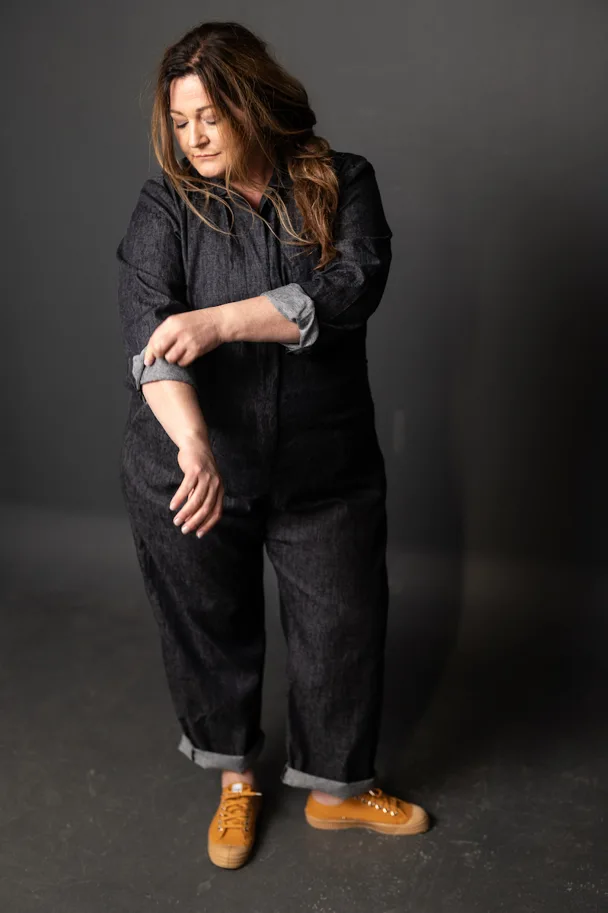 The Thelma Boilersuit 20-28 - Merchant & Mills Schnittmuster (Englisch)