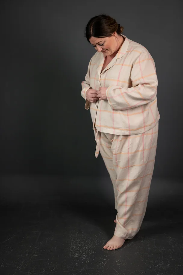 The Winnie Pyjamas 18-28 - Merchant & Mills Schnittmuster (Englisch)