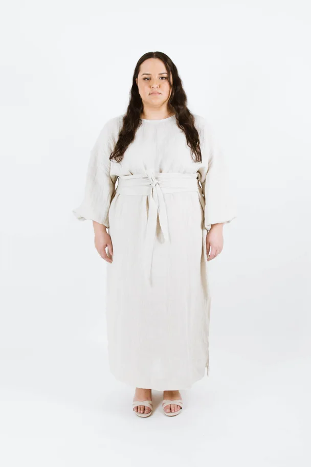 Array Curve Top and Dress - Papercut Patterns Schnittmuster (Englisch)