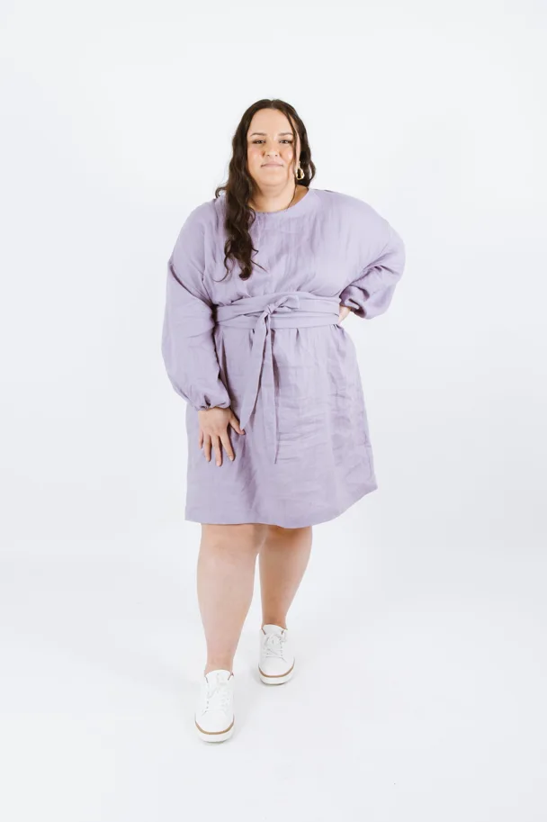 Array Curve Top and Dress - Papercut Patterns Schnittmuster (Englisch)