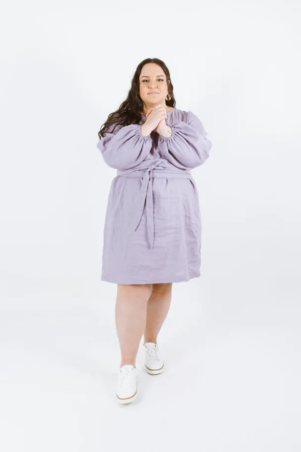 Array Curve Top and Dress - Papercut Patterns Schnittmuster (Englisch)