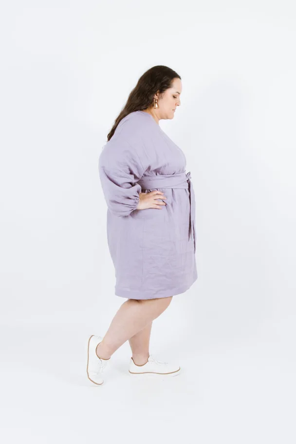 Array Curve Top and Dress - Papercut Patterns Schnittmuster (Englisch)