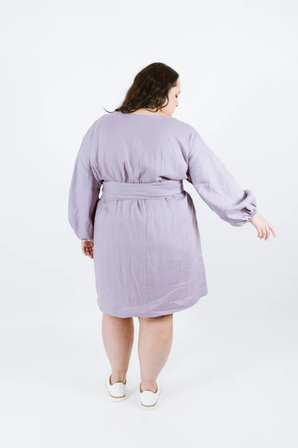 Array Curve Top and Dress - Papercut Patterns Schnittmuster (Englisch)