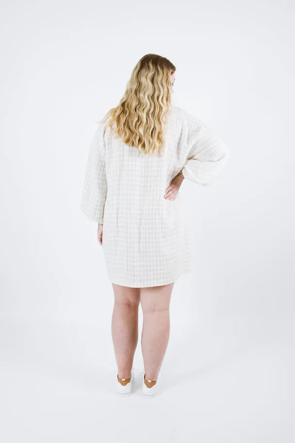 Array Curve Top and Dress - Papercut Patterns Schnittmuster (Englisch)