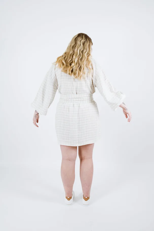 Array Curve Top and Dress - Papercut Patterns Schnittmuster (Englisch)