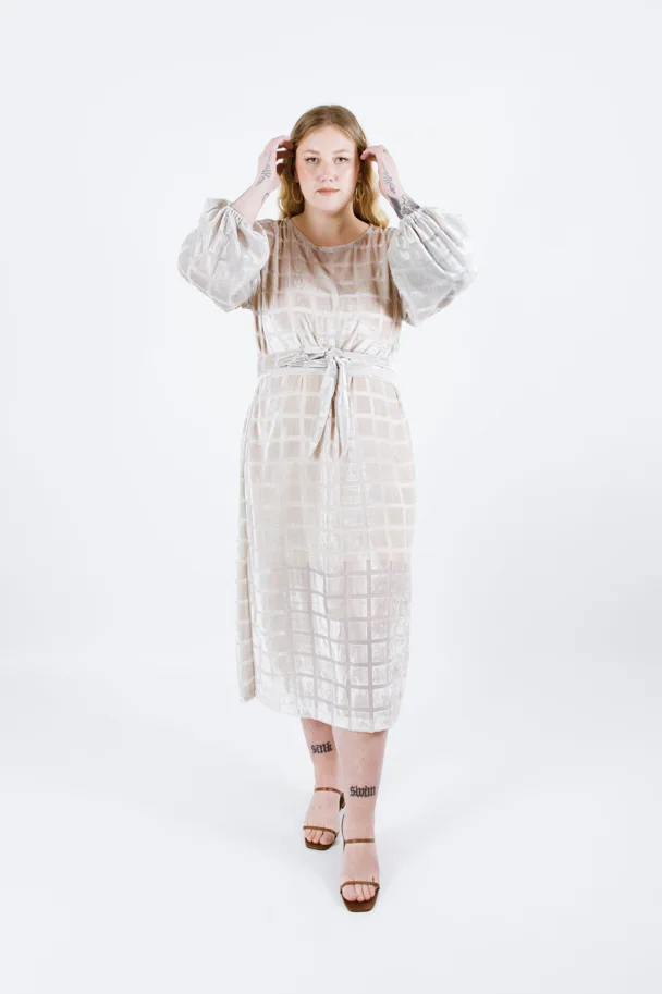 Array Curve Top and Dress - Papercut Patterns Schnittmuster (Englisch)