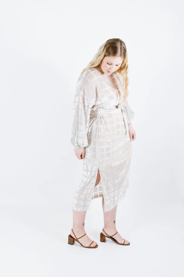 Array Curve Top and Dress - Papercut Patterns Schnittmuster (Englisch)