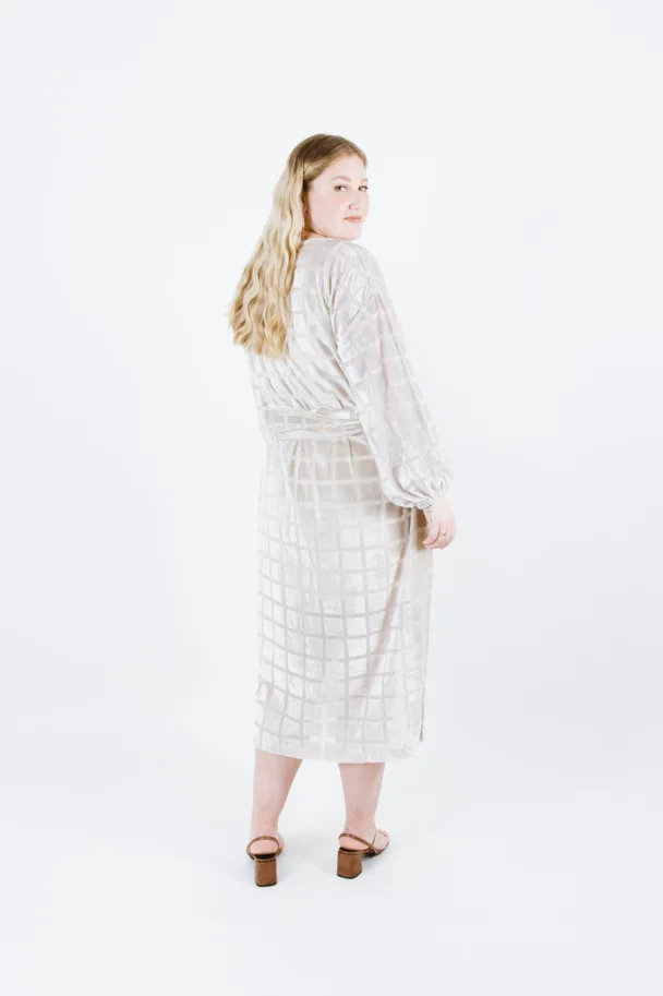 Array Curve Top and Dress - Papercut Patterns Schnittmuster (Englisch)