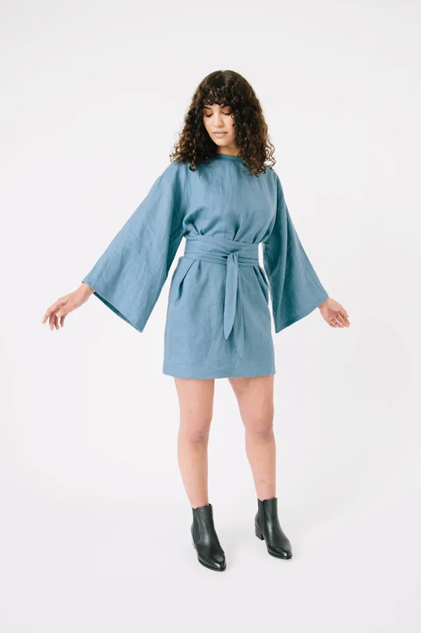 Array Top and Dress - Papercut Patterns Sewing Pattern (English)