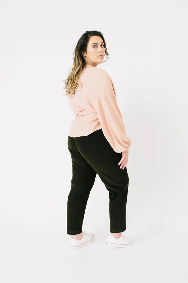 Array Top and Dress - Papercut Patterns Sewing Pattern (English)