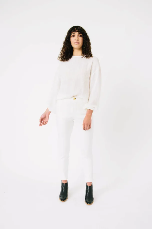 Array Top and Dress - Papercut Patterns Sewing Pattern (English)