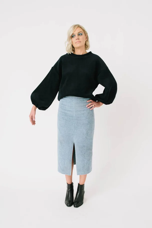 Array Top and Dress - Papercut Patterns Sewing Pattern (English)