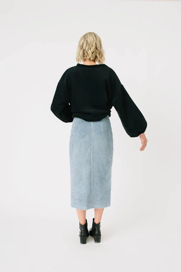 Array Top and Dress - Papercut Patterns Sewing Pattern (English)