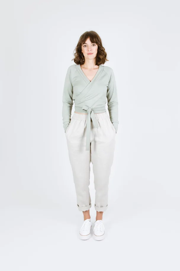 Coppelia Cardi - Papercut Patterns Schnittmuster (Englisch)