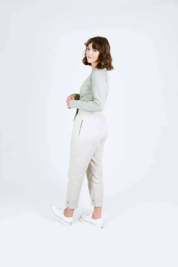 Coppelia Cardi - Papercut Patterns Schnittmuster (Englisch)