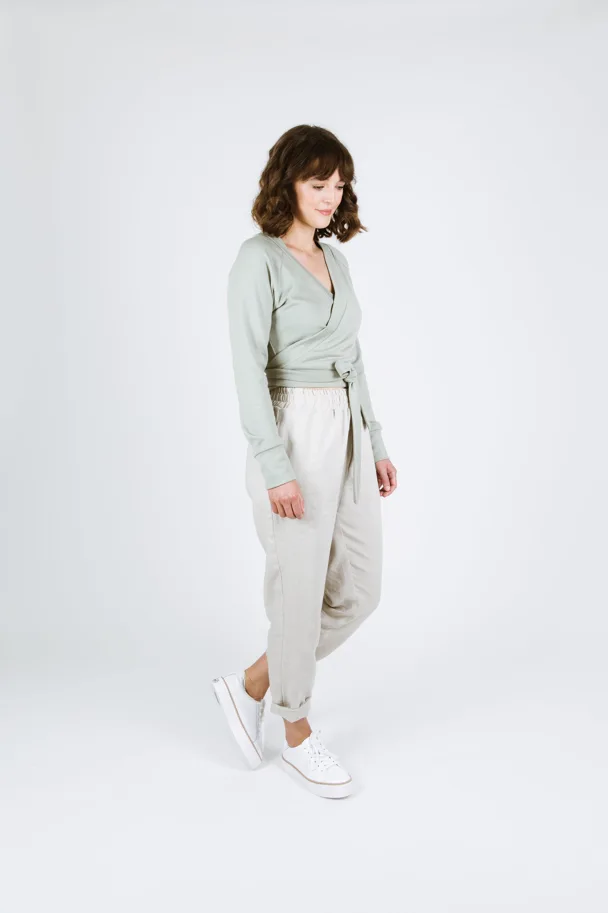 Coppelia Cardi - Papercut Patterns Schnittmuster (Englisch)