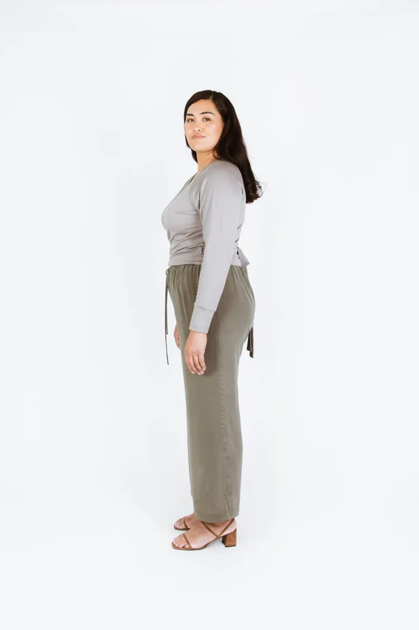 Coppelia Cardi - Papercut Patterns Schnittmuster (Englisch)