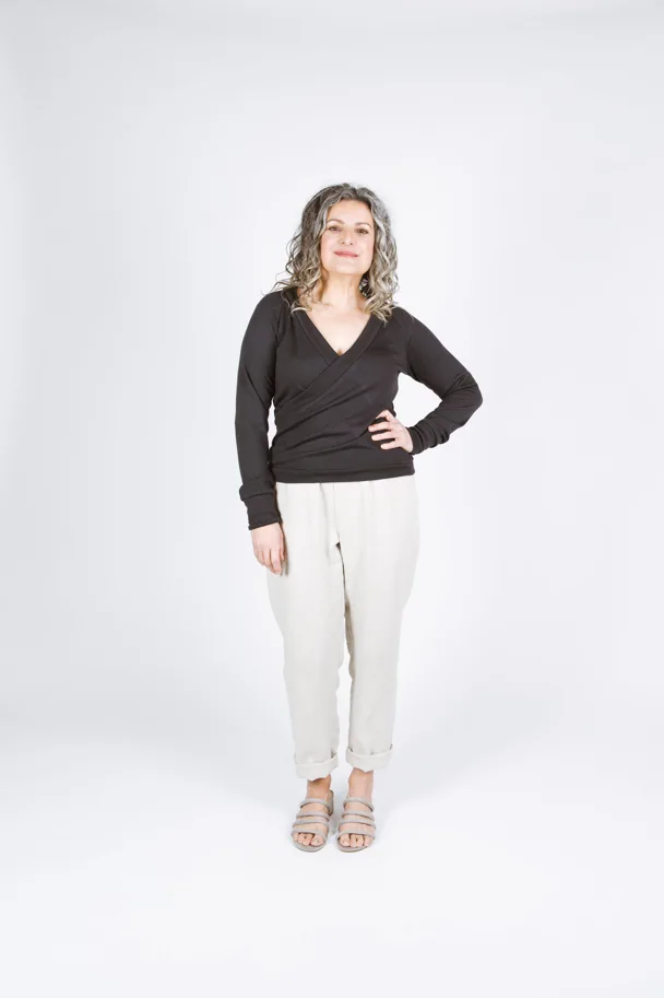 Coppelia Cardi - Papercut Patterns Schnittmuster (Englisch)